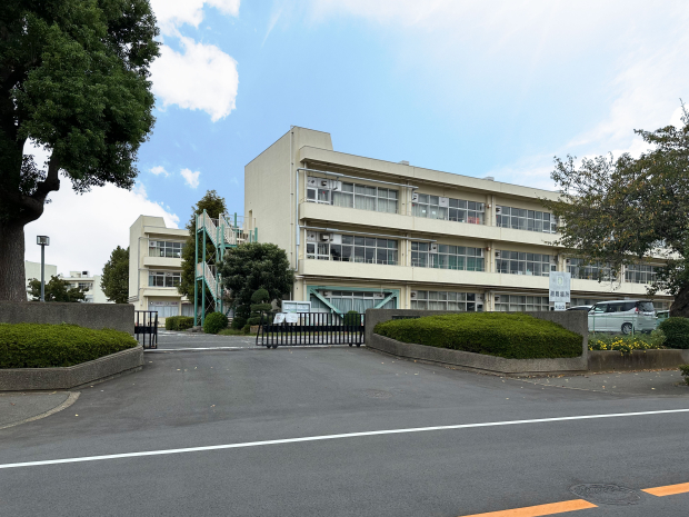 白井市立大山口小学校