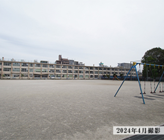 簗瀬小学校