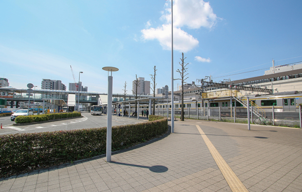 JR宇都宮駅東口