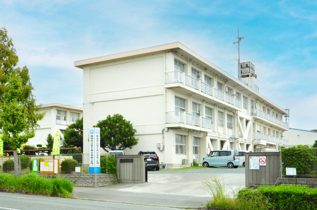 磐田市立富士見小学校