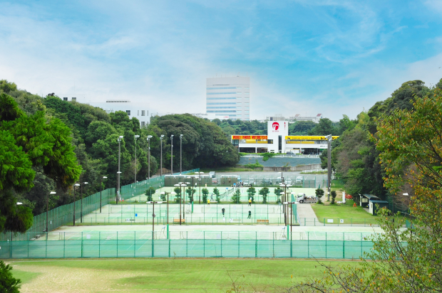 東大久保運動公園