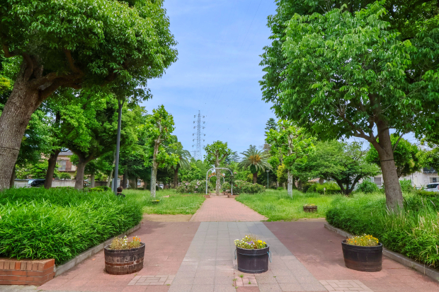 宇喜田東公園