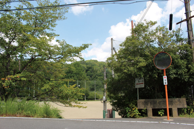 奈良県斑鳩健民運動場