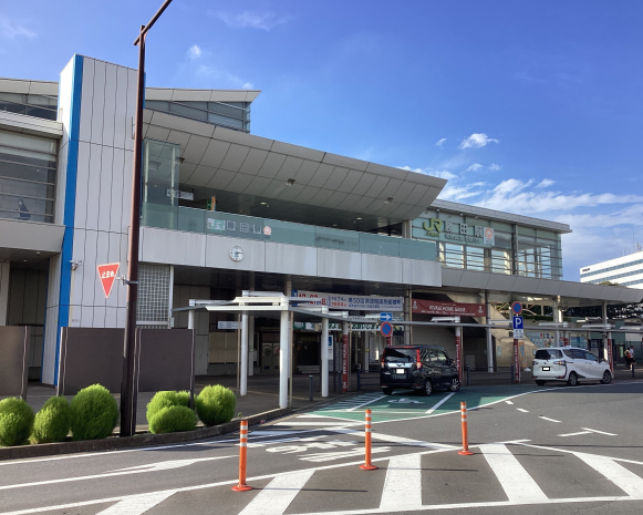 勝田駅