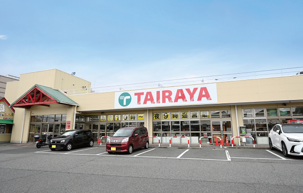 TAIRAYA 吉野町店