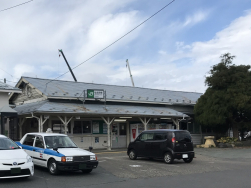 JR東北本線「仙北町」駅