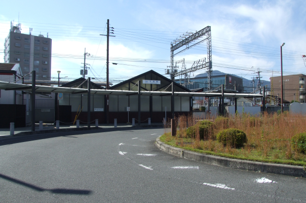 近鉄大阪線「近鉄下田」駅