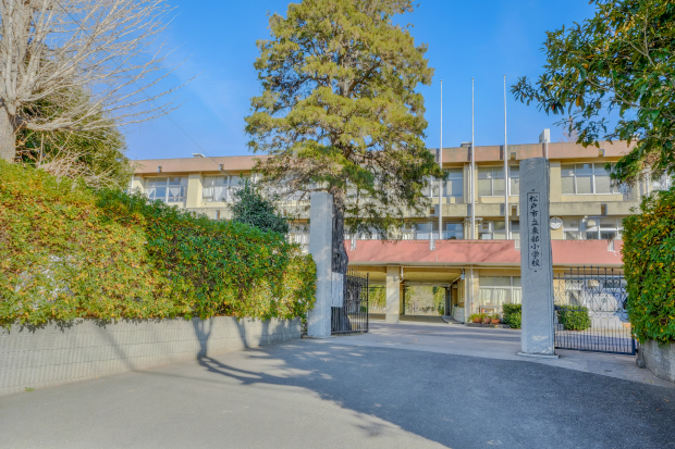 松戸市立東部小学校