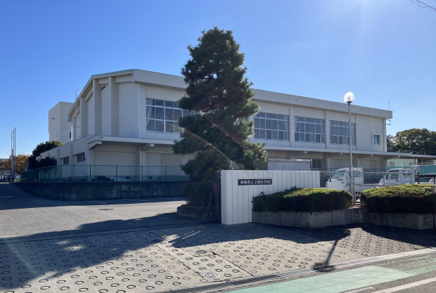 岡崎市立上地小学校