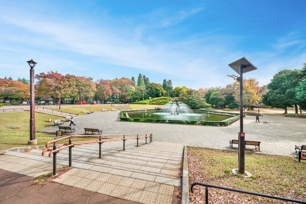 世田谷公園