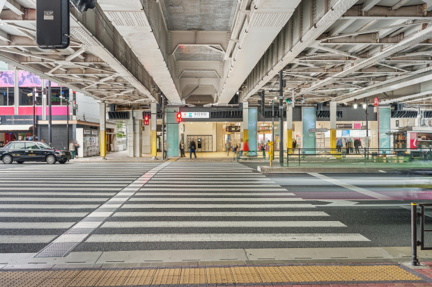 中目黒駅