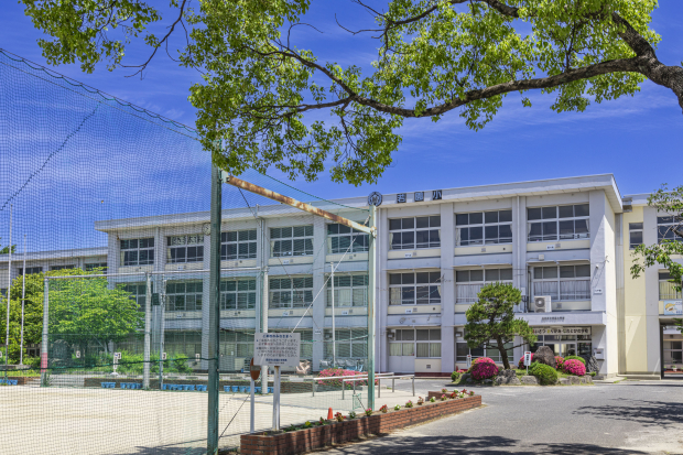 豊田市立若園小学校