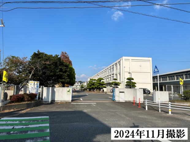 宇部市立新川小学校