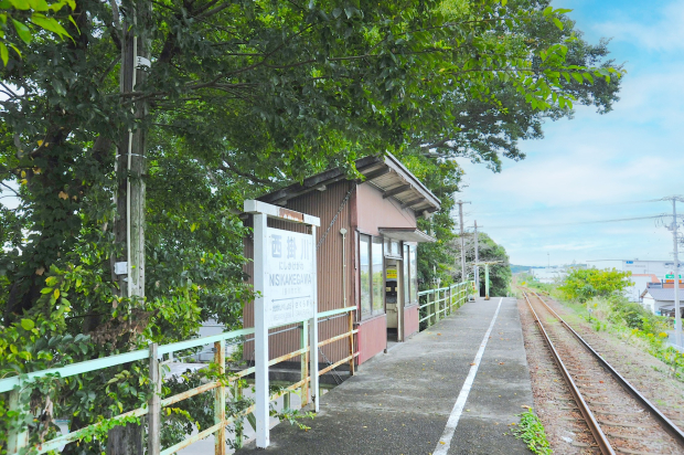 西掛川駅