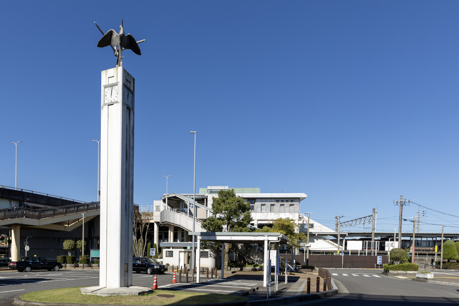 JR東海道本線「西岐阜」駅