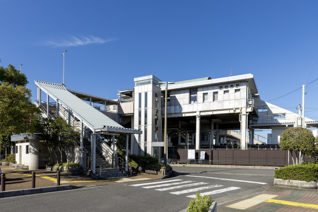 JR東海道本線「西岐阜」駅