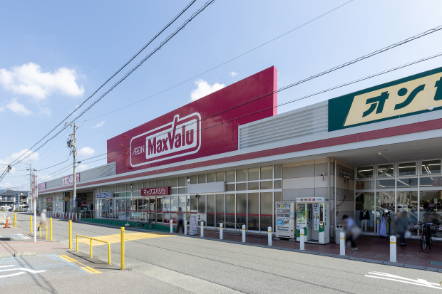 マックスバリュ 岐南店