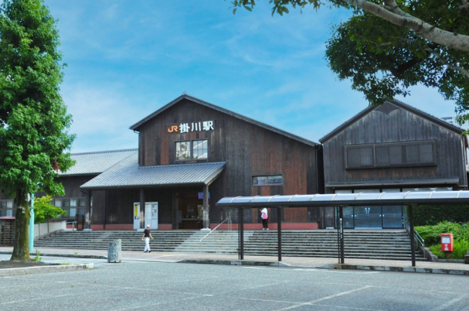 JR掛川駅