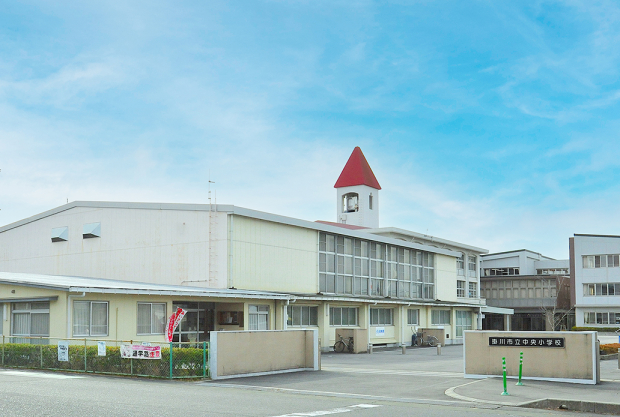 掛川市立中央小学校