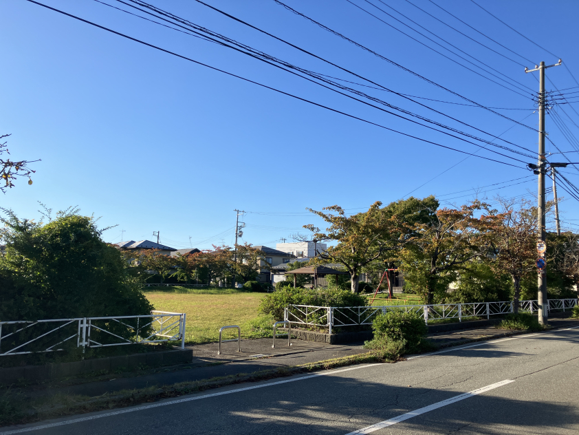 広面谷地眼街区公園