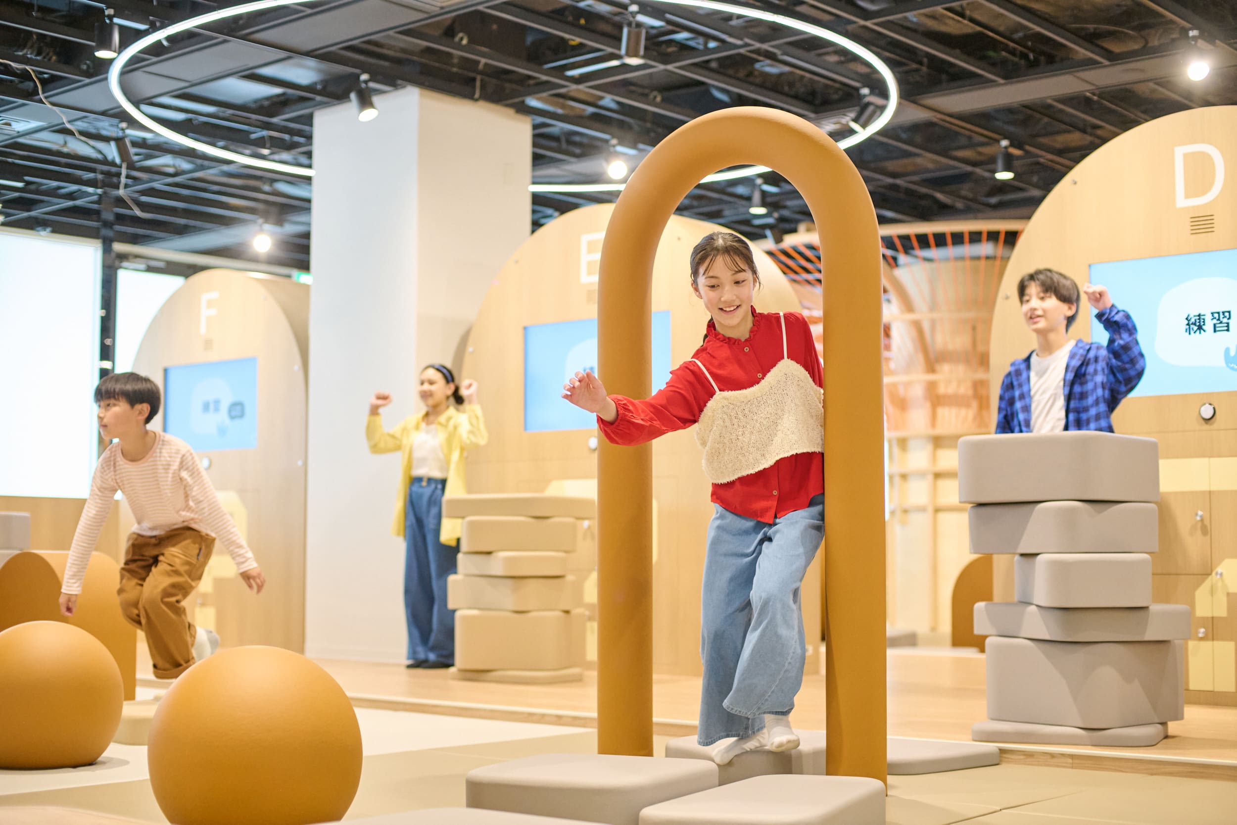 この夏、子どもの体験が変わる。 感性と幸せを感じる心を育む、JUNOPARK誕生!