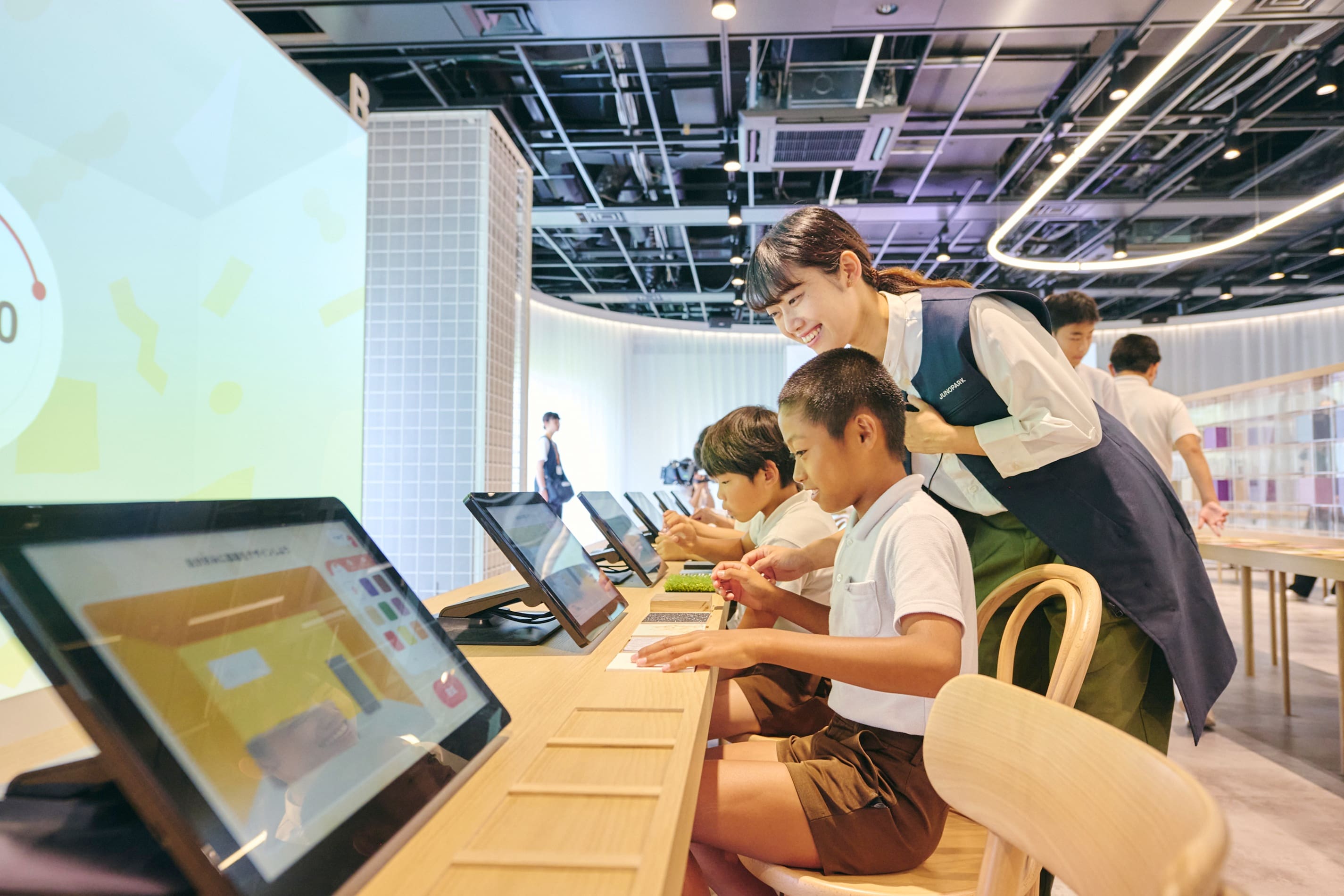 8月5日開業の『住育エデュテイメント施設』JUNOPARKの教育的効果と可能性