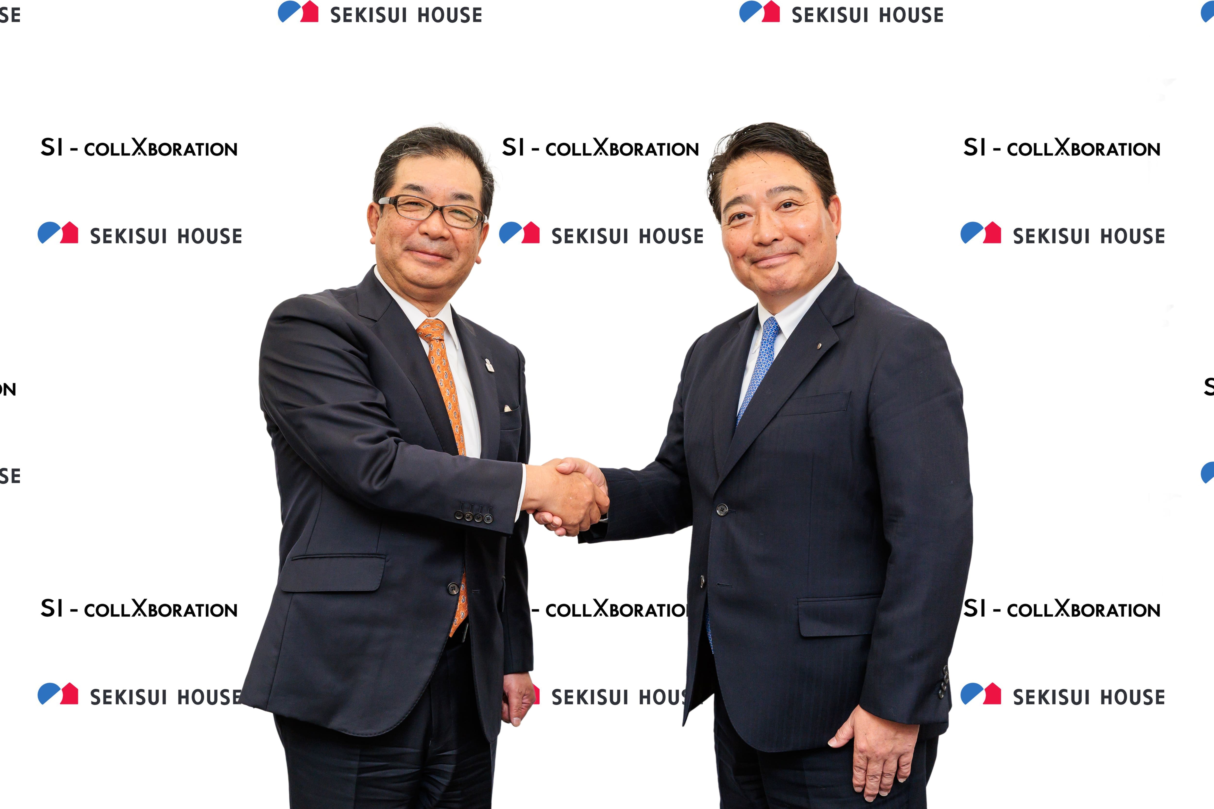 積水ハウスが安全・安心の技術をビルダーにオープン化 業界初の共同建築事業「SI事業」で国内の良質な住宅ストック形成に貢献 東海地方で初、積水ハウスと遠州鉄道が12月より事業開始