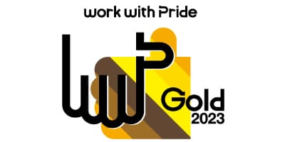 work with Pride Gold2023