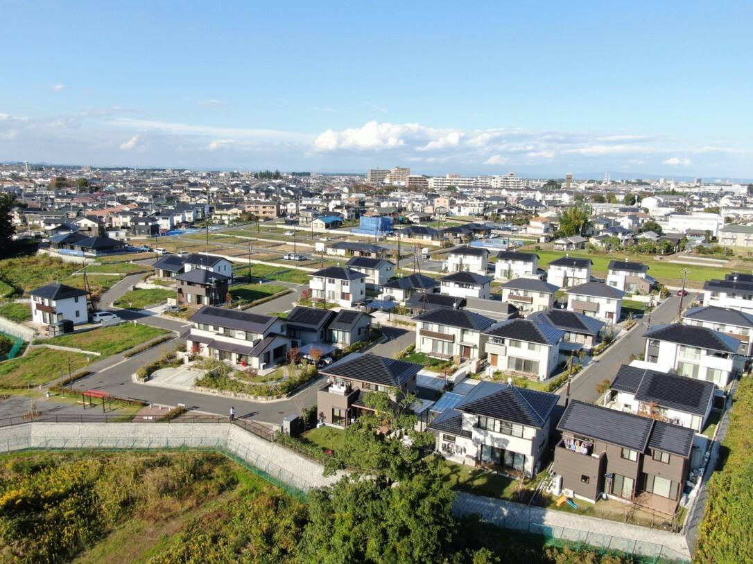 2 1 3 29 完全予約制 コモンガーデン桜川分譲地説明会 茨城県 水戸 県央エリア 全国各地のイベントのご案内 積水ハウス