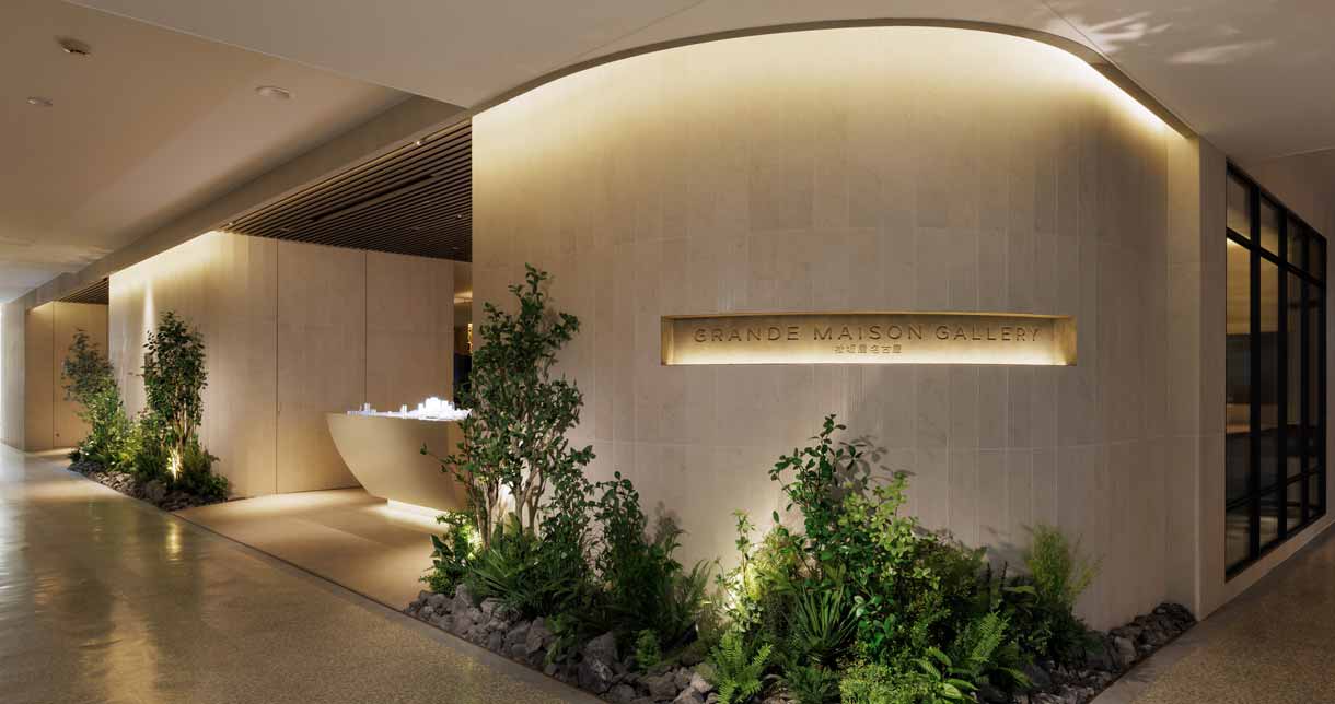グランドメゾンギャラリー松坂屋名古屋 イメージ