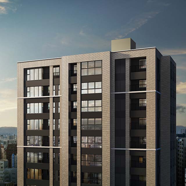 グランドメゾン玉造レジデンス