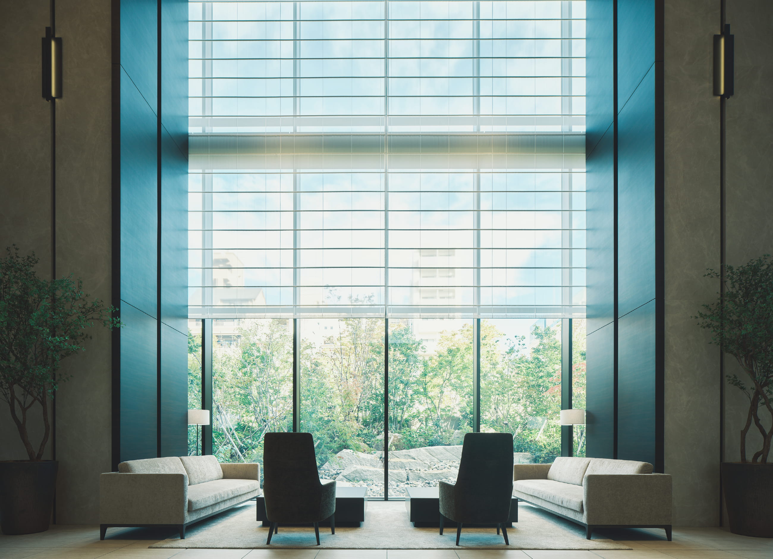 関西エリアのグランドメゾンイメージ