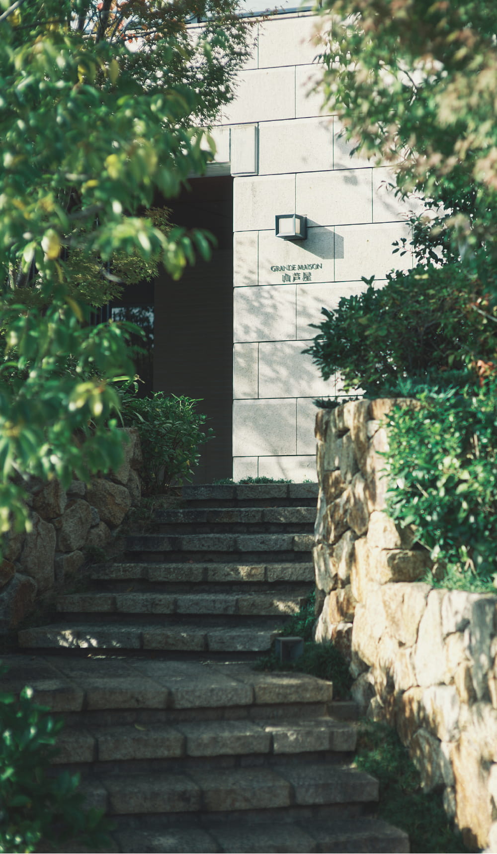 GRANDDE MAISONイメージ