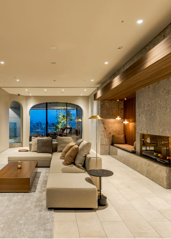 グランドメゾン大濠公園THE TOWER