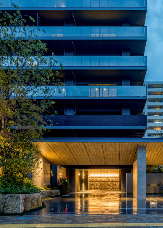 グランドメゾン大濠公園THE TOWER