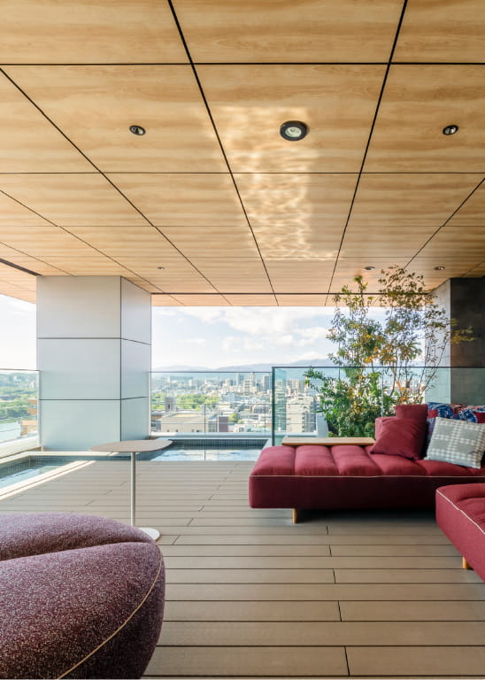 グランドメゾン大濠公園THE TOWER