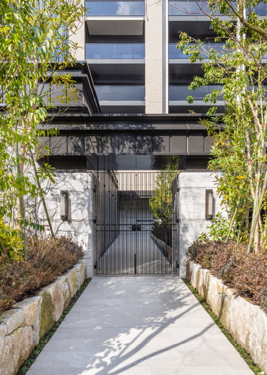 グランドメゾン大手門ザ・レジデンス