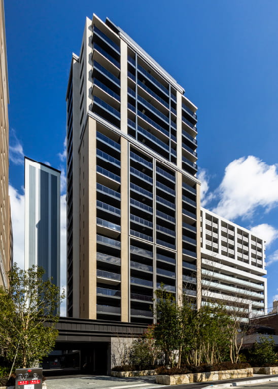 グランドメゾン大手門ザ・レジデンス