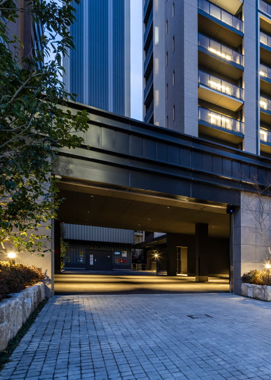 グランドメゾン大手門ザ・レジデンス