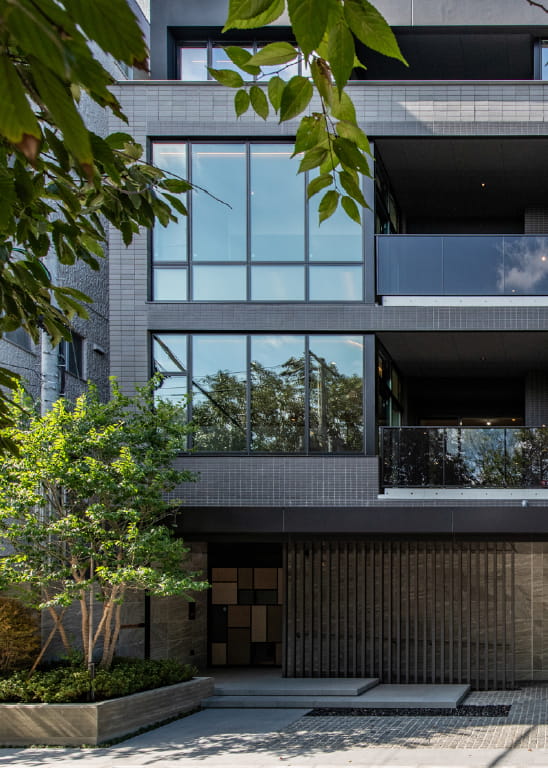 グランドメゾン大濠THE APARTMENT