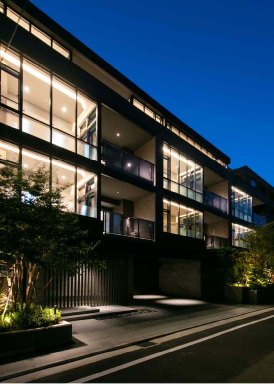 グランドメゾン大濠THE APARTMENT