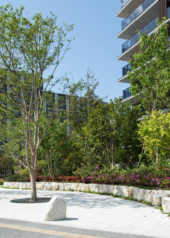 フォレストプレイス香椎照葉ザ・テラス