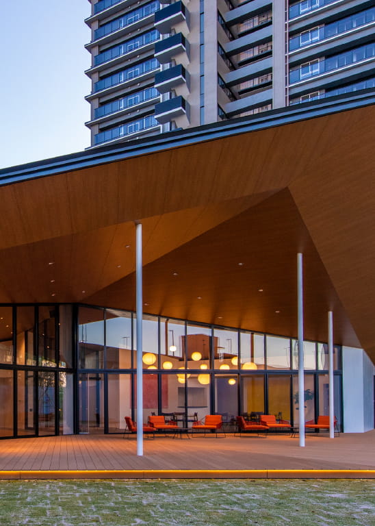 フォレストプレイス香椎照葉ザ・テラス