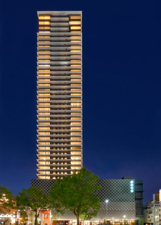 グランドメゾン御園座タワー