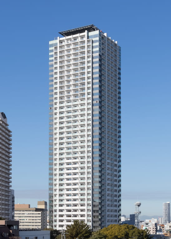 グランドメゾン池下ザ・タワー