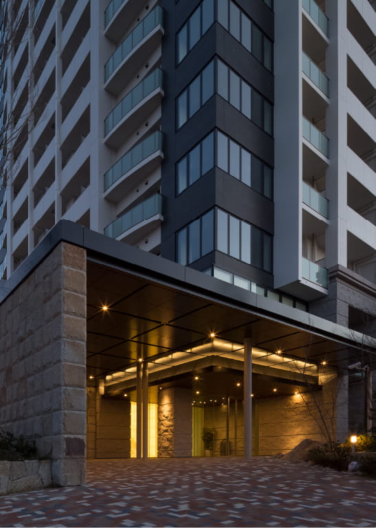 グランドメゾン池下ザ・タワー