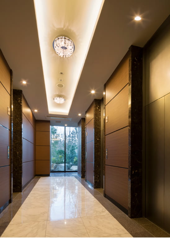 グランドメゾン池下ザ・タワー