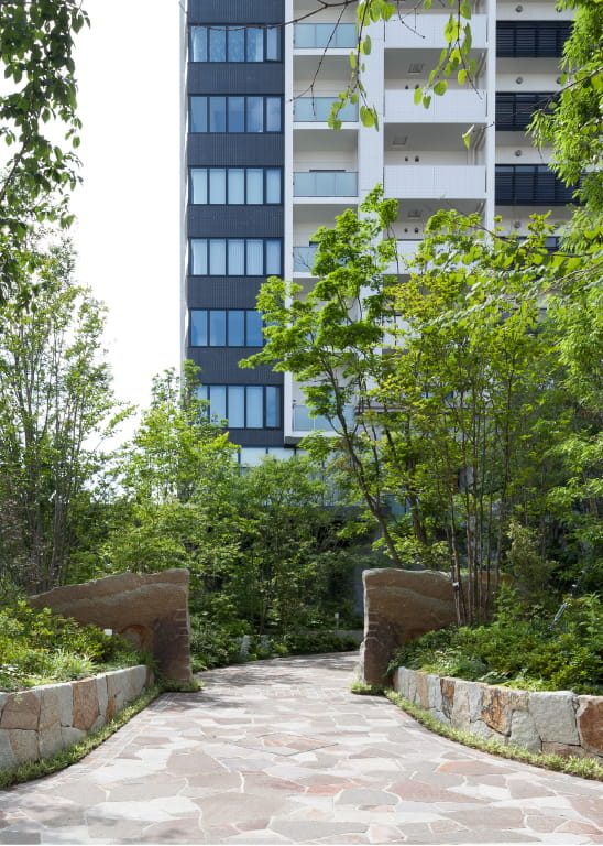 グランドメゾン池下ザ・タワー