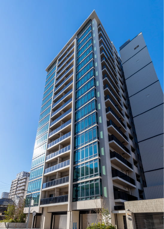 グランドメゾン久屋大通