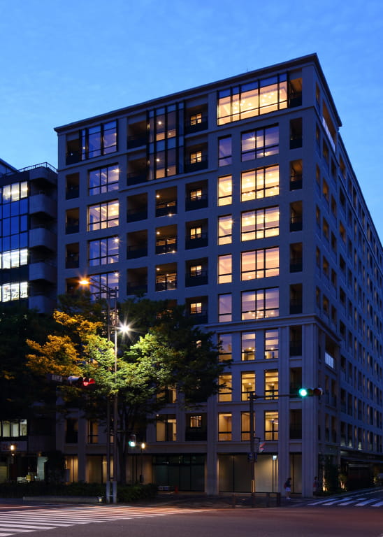 グランドメゾン京都御池通